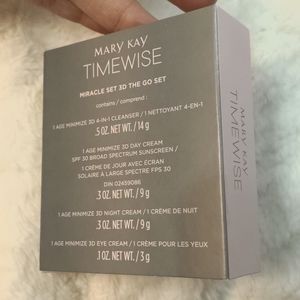 Age Defying Travel-sized set